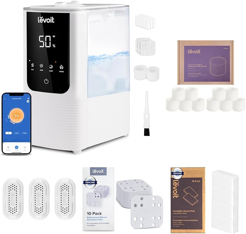 LEVOIT OasisMist450s 