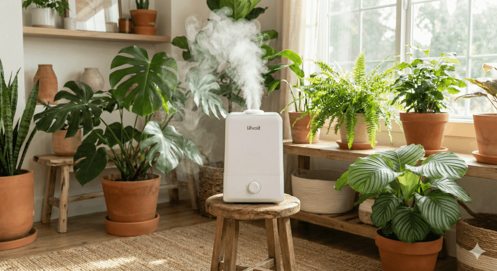 levoit humidifiers for plants