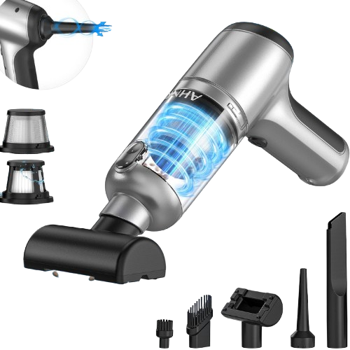 USB rechargeable air duster