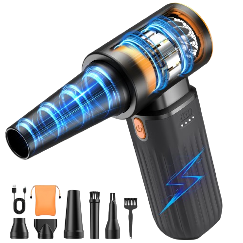 Rechargeable-Air-Duster