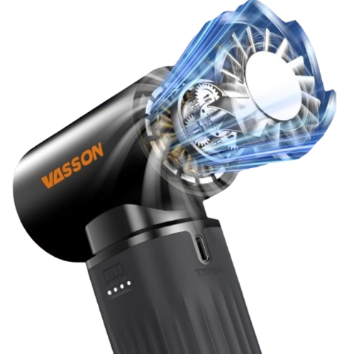 Rechargeable-Air-Duster