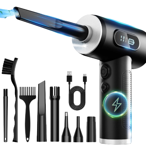 high-power electric duster