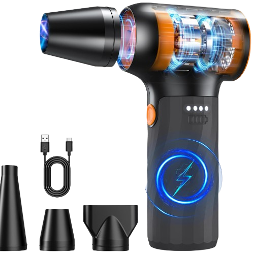 high-power electric duster